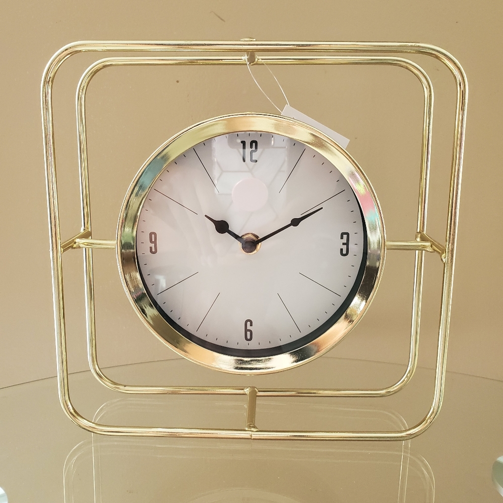 Home decor clock